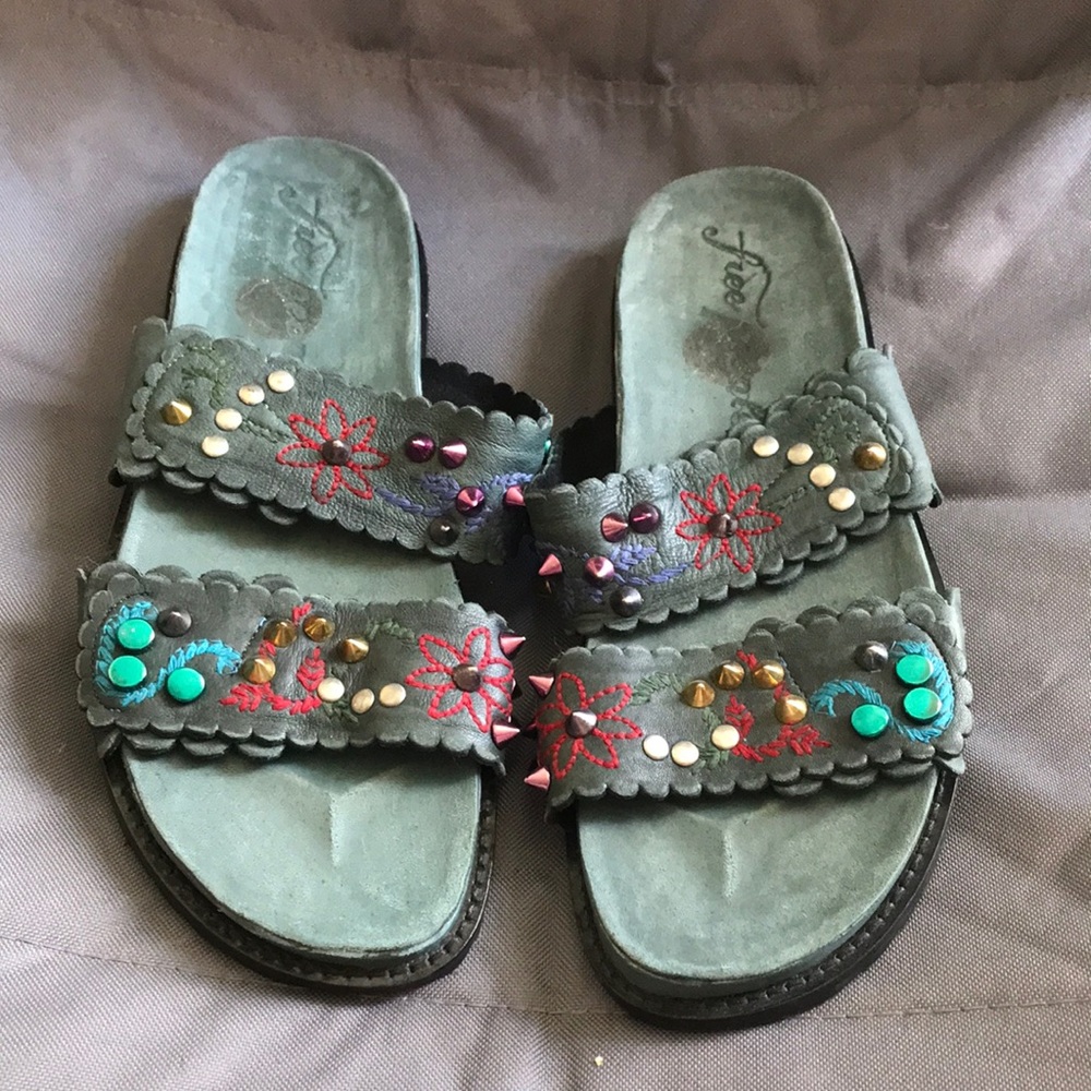 Free People sandals